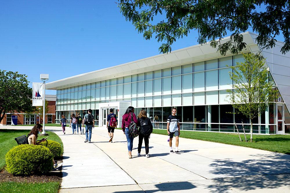 Student Enrollment Building