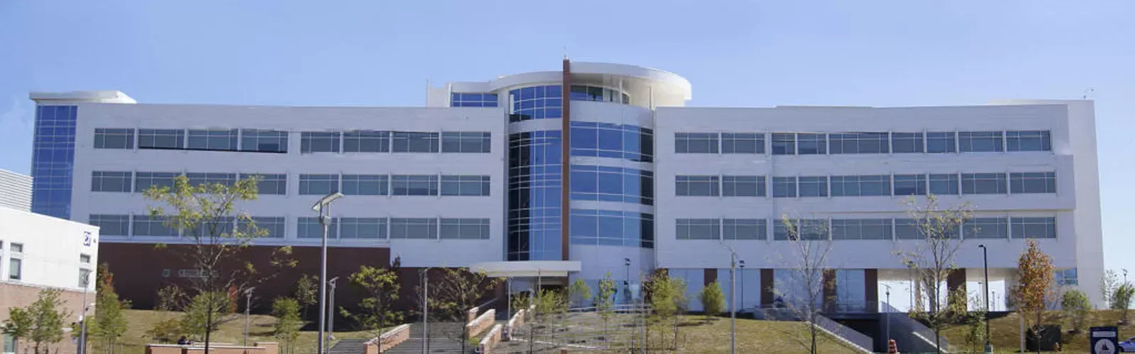 Gateway Building where Kean University and Ocean County College Students Attend